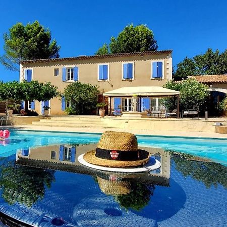 Appel Du Luberon Villa Mérindol Kültér fotó