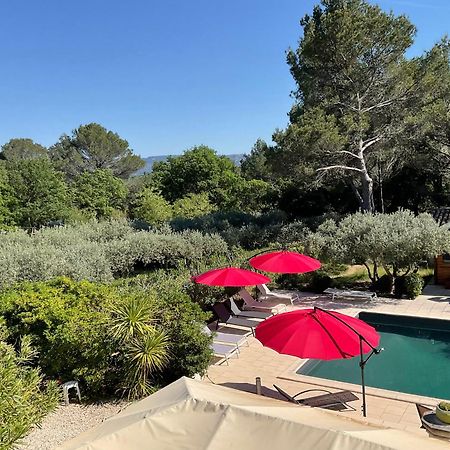 Appel Du Luberon Villa Mérindol Kültér fotó