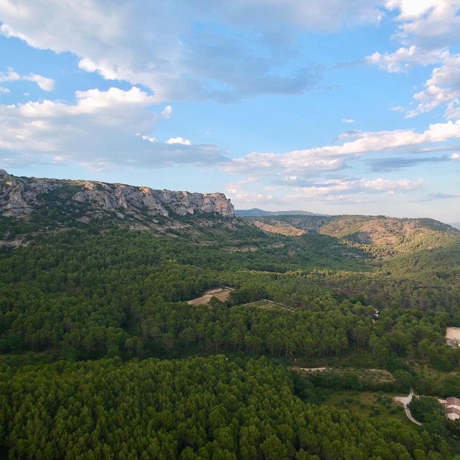 Appel Du Luberon Villa Mérindol Kültér fotó