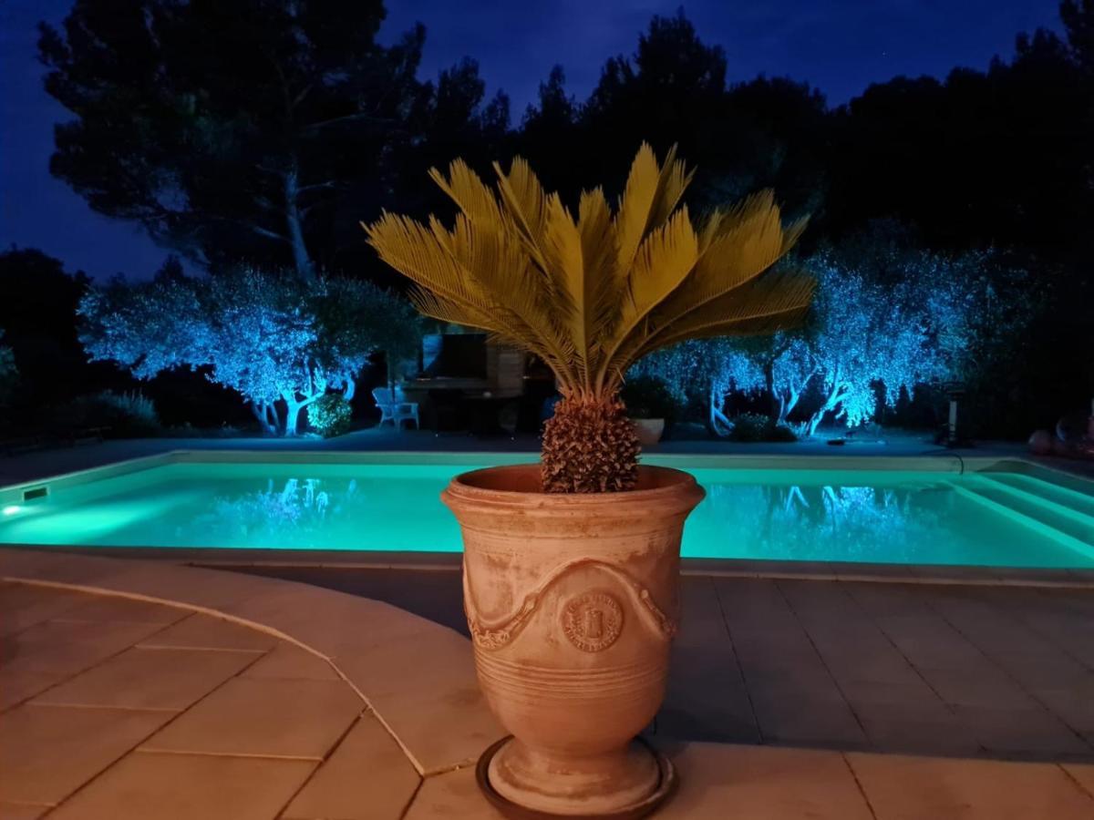 Appel Du Luberon Villa Mérindol Kültér fotó