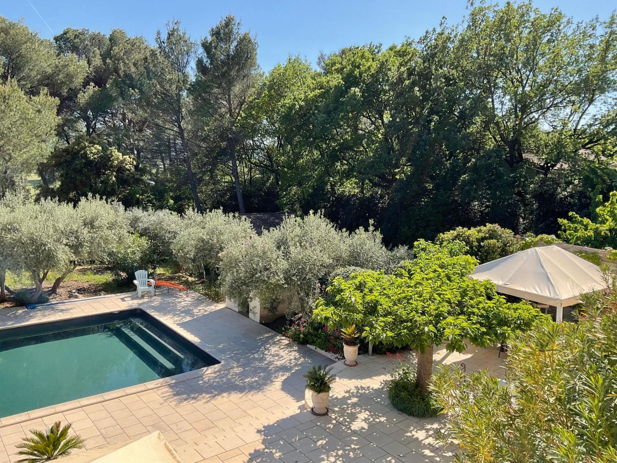 Appel Du Luberon Villa Mérindol Kültér fotó