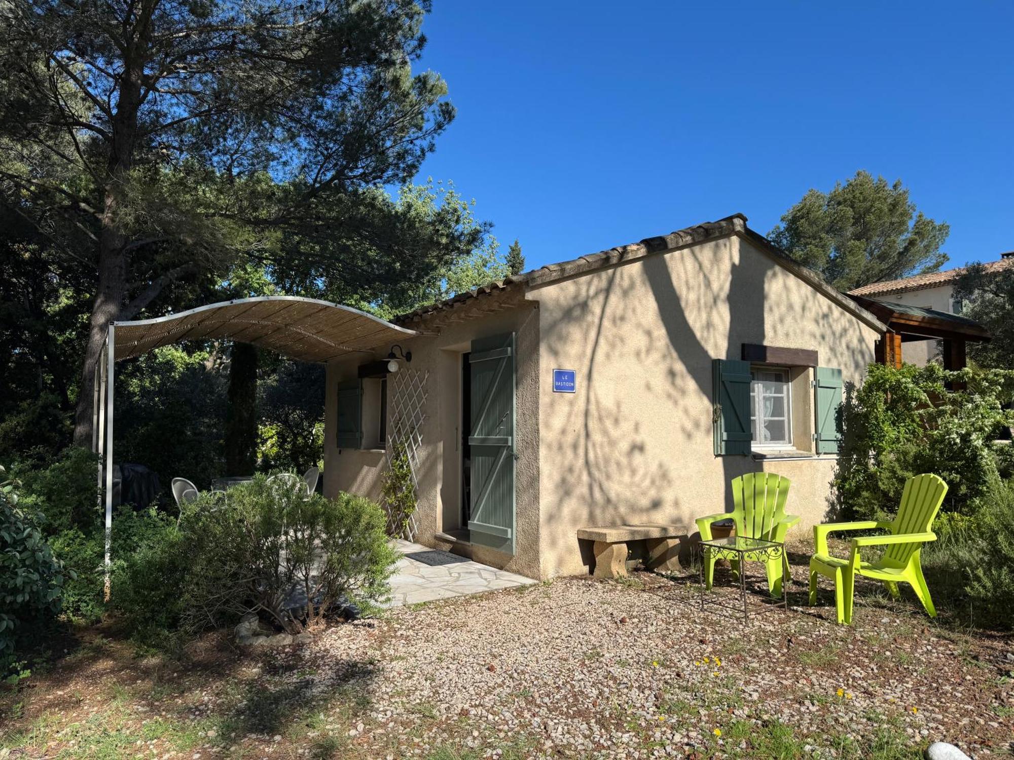 Appel Du Luberon Villa Mérindol Kültér fotó